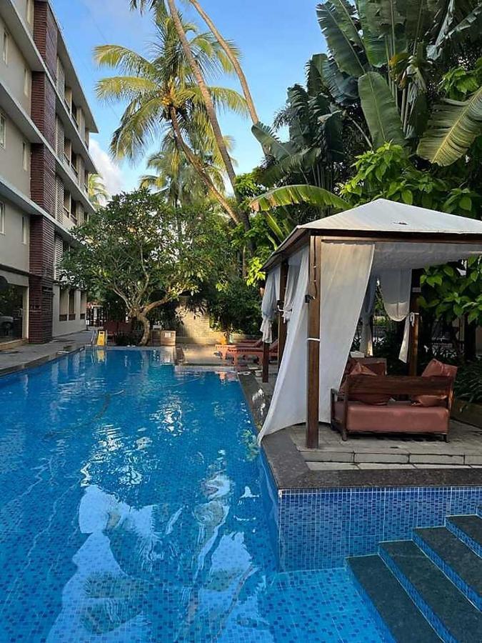 Sia Signature Calangute Exterior foto
