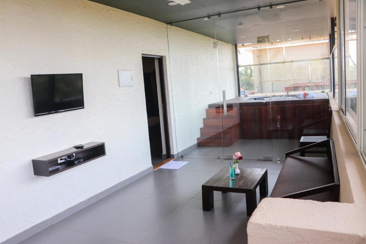 Sia Signature Calangute Exterior foto
